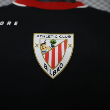 2026/27 Player Athletic Bilbao trasferta Kit maglia da calcio foto dell'album 4