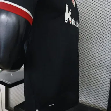 2026/27 Player Athletic Bilbao trasferta Kit maglia da calcio foto dell'album 9