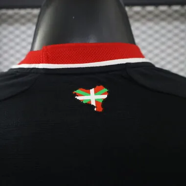 2026/27 Player Athletic Bilbao trasferta Kit maglia da calcio foto dell'album 12