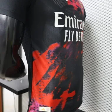 2026/27 Player Benfica terza trasferta Kit maglia da calcio foto dell'album 9