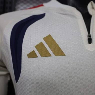 2026/27 Player FC Bayern kit da allenamento tute Sweatshirt maglia foto dell'album 5