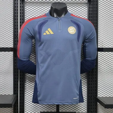 26-27 Player FC Bayern Training Kits Tracksuits Sweatshirt S-3XL Cheap Jersey Wholesale Yupoo