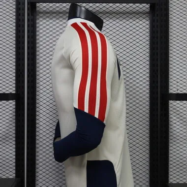 2026/27 Player FC Bayern kit da allenamento tute Sweatshirt maglia foto dell'album 8
