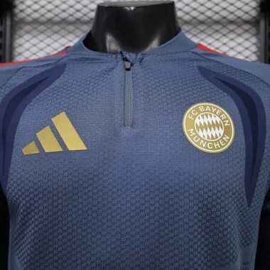 2026/27 Player FC Bayern kits de entrenamiento chándales Sweatshirt camiseta foto del álbum 4