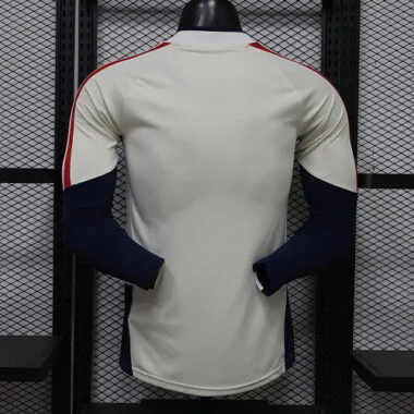 2026/27 Player FC Bayern kit da allenamento tute Sweatshirt maglia foto dell'album 9