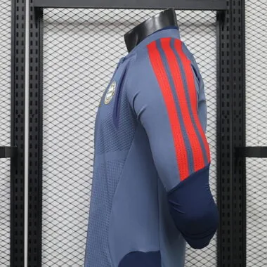 2026/27 Player FC Bayern kits de entrenamiento chándales Sweatshirt camiseta foto del álbum 8