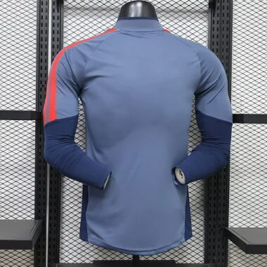 2026/27 Player FC Bayern kits de entrenamiento chándales Sweatshirt camiseta foto del álbum 9
