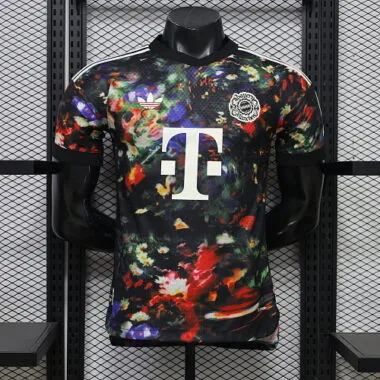 26-27 Player FC Bayern Oktoberfest Special Edition Kit Cheap Football Jersey Wholesale Yupoo