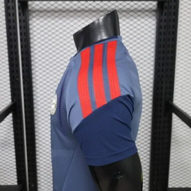 2026/27 Player FC Bayern kit da allenamento maglia da calcio foto dell'album 9