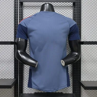 2026/27 Player FC Bayern kit da allenamento maglia da calcio foto dell'album 10