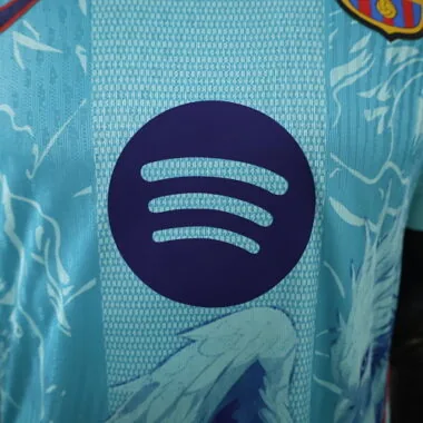 2026/27 Player FC Barcelona edizione speciale Kit maglia da calcio foto dell'album 6