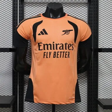 26-27 Player Arsenal Training Kit S-3XL Cheap Football Jersey Wholesale Yupoo