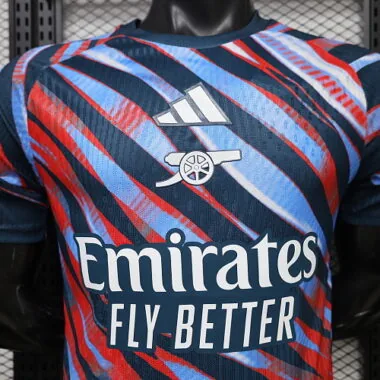 26-27 Player Arsenal Training Kit Cheap Football Jersey Wholesale Yupoo