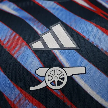 26-27 Player Arsenal Training Kit Cheap Football Jersey Wholesale Yupoo