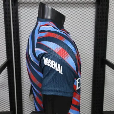 26-27 Player Arsenal Training Kit Cheap Football Jersey Wholesale Yupoo