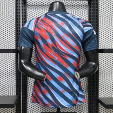 26-27 Player Arsenal Training Kit Cheap Football Jersey Wholesale Yupoo