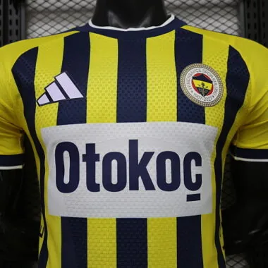 2026/27 Player Fenerbahce Home Kit album photo 3