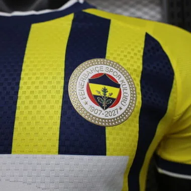2026/27 Player Fenerbahce Home Kit album photo 4