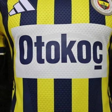 2026/27 Player Fenerbahce Home Kit album photo 6