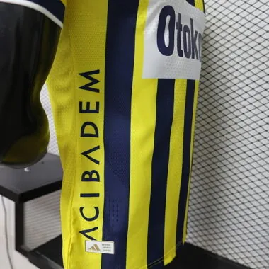 2026/27 Player Fenerbahce Home Kit album photo 9