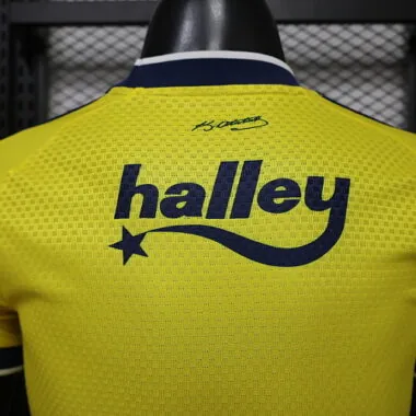 2026/27 Player Fenerbahce Home Kit album photo 13