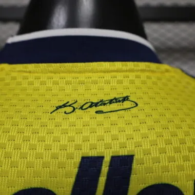 2026/27 Player Fenerbahce Home Kit album photo 14