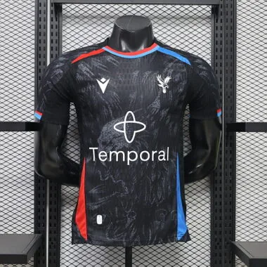 26-27 Player Crystal Palace Away Kit Cheap Football Jersey Wholesale Yupoo