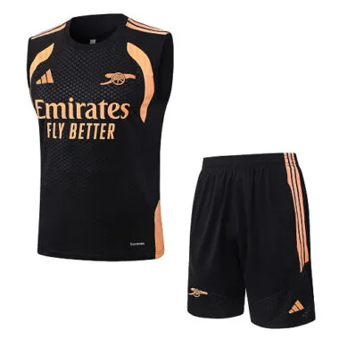 26-27 Arsenal Sleeveless Training Kits Tracksuits Cheap Jersey Wholesale Yupoo