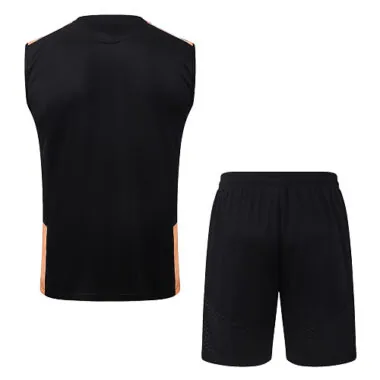 26-27 Arsenal Sleeveless Training Kits Tracksuits Cheap Jersey Wholesale Yupoo