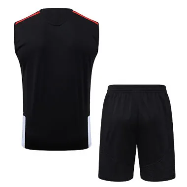26-27 Arsenal Sleeveless Training Kits Tracksuits Cheap Jersey Wholesale Yupoo