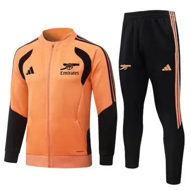 26-27 Arsenal Training Adults & Kids Kits Tracksuits Jacket Cheap Jersey Wholesale Yupoo