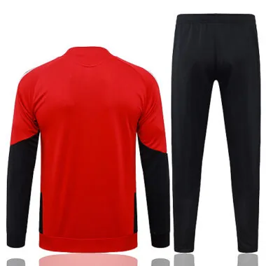 26-27 Arsenal Training Adults & Kids Kits Tracksuits Jacket Cheap Jersey Wholesale Yupoo