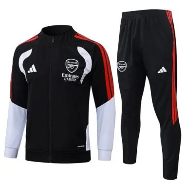 26-27 Arsenal Training Adults & Kids Kits Tracksuits Jacket Cheap Jersey Wholesale Yupoo