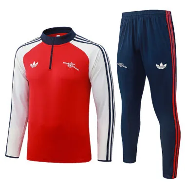 26-27 Arsenal Training Adults & Kids Kits Tracksuits Sweatshirt Cheap Jersey Wholesale Yupoo