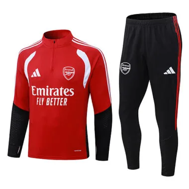26-27 Arsenal Training Adults & Kids Kits Tracksuits Sweatshirt Cheap Jersey Wholesale Yupoo