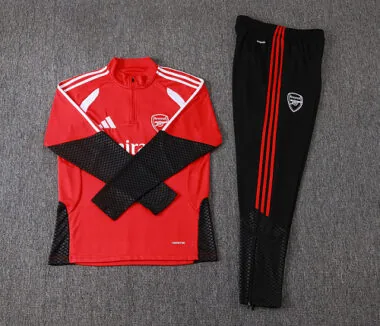 26-27 Arsenal Training Adults & Kids Kits Tracksuits Sweatshirt Cheap Jersey Wholesale Yupoo
