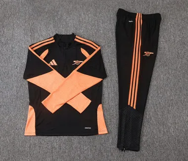 26-27 Arsenal Training Adults & Kids Kits Tracksuits Sweatshirt Cheap Jersey Wholesale Yupoo