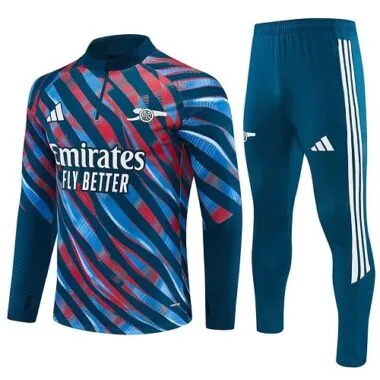 26-27 Arsenal Training Adults & Kids Kits Tracksuits Sweatshirt Cheap Jersey Wholesale Yupoo
