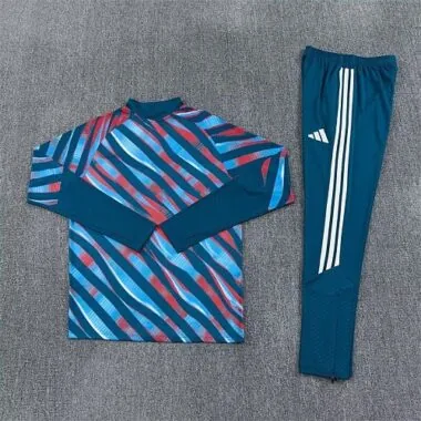 26-27 Arsenal Training Adults & Kids Kits Tracksuits Sweatshirt Cheap Jersey Wholesale Yupoo