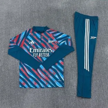26-27 Arsenal Training Adults & Kids Kits Tracksuits Sweatshirt Cheap Jersey Wholesale Yupoo