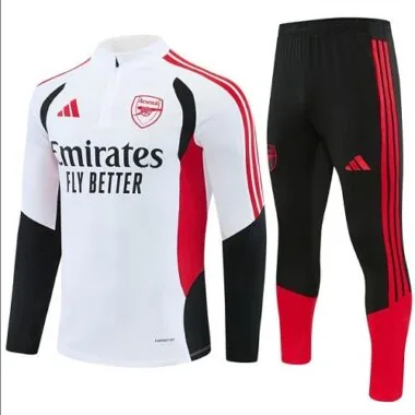 26-27 Arsenal Training Adults & Kids Kits Tracksuits Sweatshirt Cheap Jersey Wholesale Yupoo