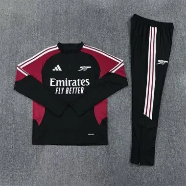 26-27 Arsenal Training Adults & Kids Kits Tracksuits Sweatshirt Cheap Jersey Wholesale Yupoo