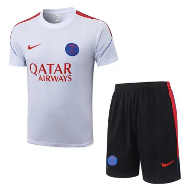 26-27 PSG Training Adults & Kids Kits Tracksuits Cheap Jersey Wholesale Yupoo