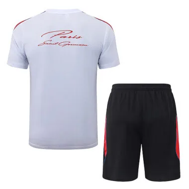 26-27 PSG Training Adults & Kids Kits Tracksuits Cheap Jersey Wholesale Yupoo