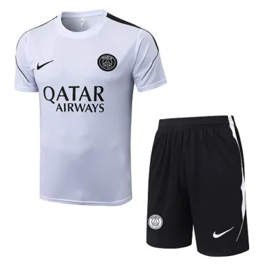 26-27 PSG Training Kits Tracksuits Cheap Jersey Wholesale Yupoo