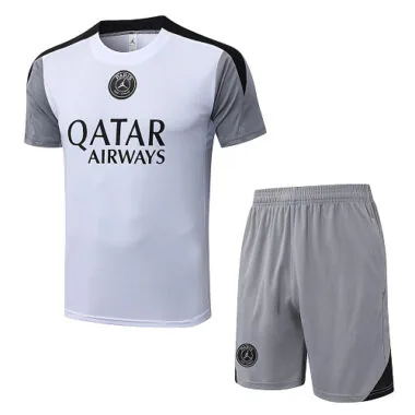 26-27 PSG Training Kits Tracksuits Cheap Jersey Wholesale Yupoo