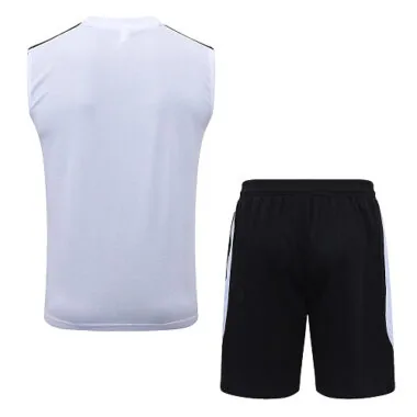 26-27 PSG Sleeveless Training Kits Tracksuits Cheap Jersey Wholesale Yupoo