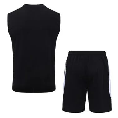 26-27 PSG Sleeveless Training Kits Tracksuits Cheap Jersey Wholesale Yupoo