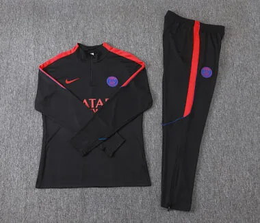 26-27 PSG Training Adults & Kids Kits Tracksuits Sweatshirt Cheap Jersey Wholesale Yupoo