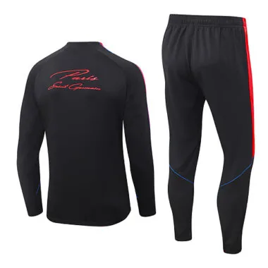 26-27 PSG Training Adults & Kids Kits Tracksuits Sweatshirt Cheap Jersey Wholesale Yupoo